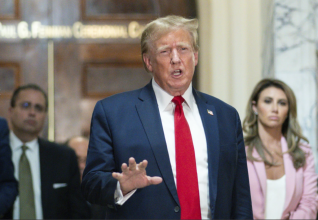 President Paudel has congratulated American President Trump through social media (X).