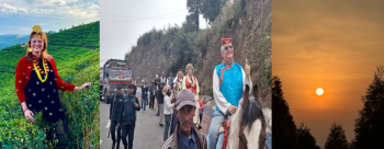 पन्ध्र देशका राजदूतले इलाममा मनाए नयाँ वर्ष २०८२