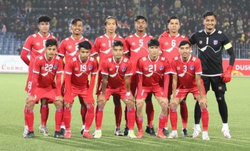 यू-२३ फुटबल : सान्त्वना जितको खोजीमा नेपाल