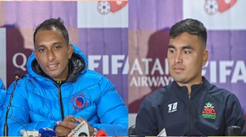 ए डिभिजन लिग आजबाट, फ्रेण्ड्सलाई सातदोबाटोको चुनौती 