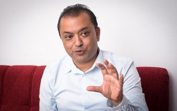देउवाले पार्टीलाई थिति र विधिमा चलाउने परम्पराको शुरुआत गर्ने गगनको अपेक्षा