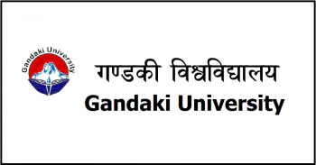 गण्डकी विश्वविद्यालयमा पनि पाँच वर्षे बीए एलएलबीको भर्ना खुल्दै