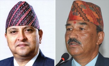 पूर्वराजा ज्ञानेन्द्रलाई किन गाली गर्दैछन् कमल थापा ?