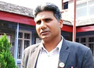 प्रचण्डविरुद्ध मत मागे पछि गण्डकीका मन्त्री आचार्य बर्खास्त 