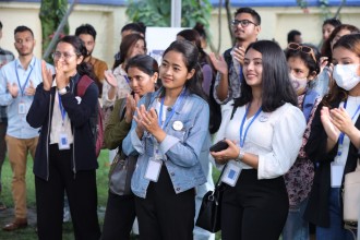 ५३ जनालाई इयुको पूर्ण छात्रवृत्ति; हालसम्म ८ सय जनाले पाए यस्तो छात्रवृत्ति