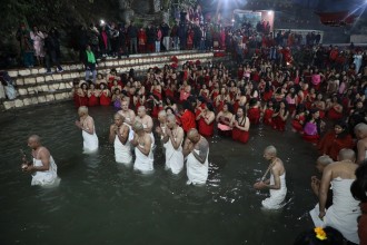 स्वस्थानी व्रत, माघस्नान र माधवनारायणको मेला शुरू