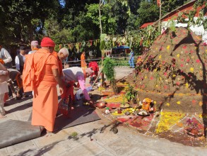 नेपाल संवत् ११४३ प्रारम्भ, गोवर्धन पूजा पनि आजै