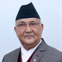 श्रमिकको तलब २ हजार २ सय ५० बढेकोमा प्रधानमन्त्री खुशी