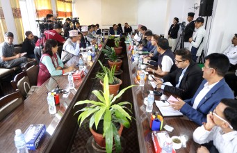 विद्यमान कर प्रणालीको पुनरावलोकन जरूरी : अध्यक्ष साह
