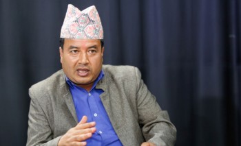 टोपबहादुर पक्राउको श्रेय लिँदै महेश बस्नेत, भन्छन् - पार्टीको आदेशमा टोपबहादुर पक्राउ