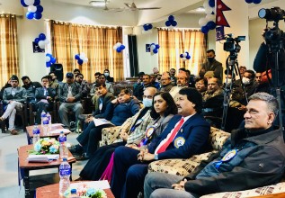 विवेकशील साझाको महाधिवेशन प्रज्ञा भवनमा शुरू