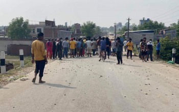 गोली लागेर मृत्यु भएका तीन जना गैरसुकुम्बासी : प्रजिअ तिवारी