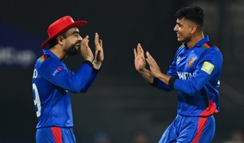 टि ट्वान्टी विश्वकप: अफगानिस्तानद्वारा स्कटलण्ड १ सय ३० रनले पराजित