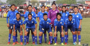 एएफसी एसियन कप छनोटमा नेपाल : इन्डोनेसियासँग ७-० गोलको हार
