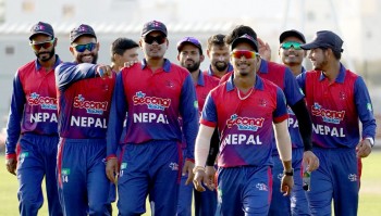नेपाली राष्ट्रिय क्रिकेट टिमको मुख्य प्रशिक्षकका लागि ६० जनाको आवेदन