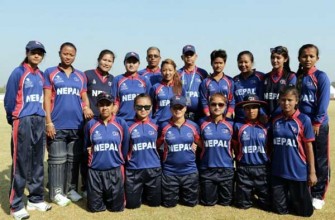 महिला क्रिकेटमा नेपाल पुग्यो सेमिफाइनलमा