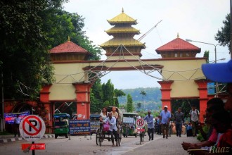 Nepal's eastern transits with India sealed for Gorkhaland election