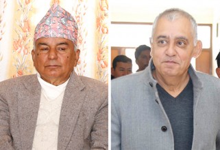 एक्लै हिँडेर विजय हासिल गर्ने शशांकको विचार, रामचन्द्र पौडेलले दिए निर्वाचनमा गठबन्धनको संकेत
