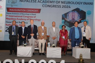 Stroke in Young Adults: A Growing Concern, Says Vice President of Nepal