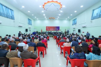 विद्या भण्डारीलाई पार्टीमा फर्किन नदिने एमाले केन्द्रीय कमिटीको निर्णय; निर्णयको विपक्षमा ३ जना मात्र बोले