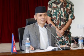 जेन जी आन्दोलनका शहीदको सम्मानमा राष्ट्रिय शोक दिवस मनाउने र किरिया खर्च दिने गृहमन्त्रीको निर्णय