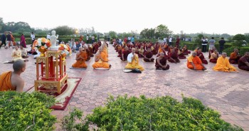 बुद्ध जयन्तीमा लुम्बिनीमा विशेष कार्यक्रम