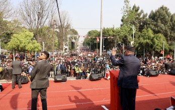 वंशको दासत्व कुनै हालतमा स्वीकार्य हुँदैन: समाजवादी मोर्चा