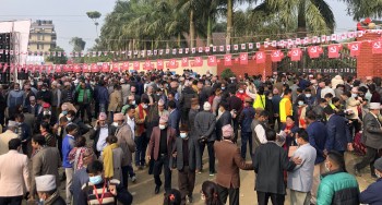 एमाले सचिवमा ओलीले प्रस्ताव गरेका नेता विजयी, आचार्य र कार्की पराजित