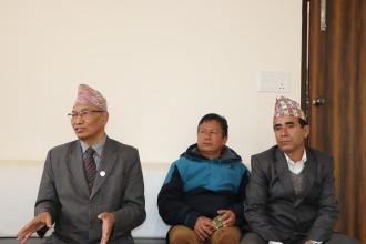 ‘संघीय निजामती सेवा ऐन अध्यादेशमार्फत आउने’ 