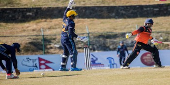 नेपाल टी–२० लिग : लुम्बिनी अल स्टार्स फाइनलमा