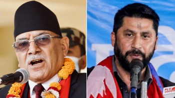 रवि लामिछानेसँग प्रधानमन्त्रीले भने– भ्रष्टाचारविरुद्ध निर्मम भएर लाग्छु