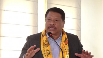 सभापतिबाट पछि हट्दिन, उम्मेदवारी दर्ता गर्छु : प्रकाशमान सिंह