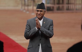 प्रधानमंत्री देउबा ने बुलाई सर्वदलीय बैठक