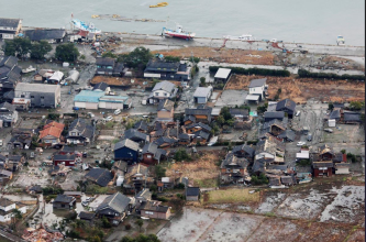 जापानको शक्तिशाली भूकम्प: मृतक संख्या ४८