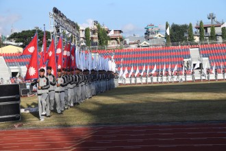 शुक्रवासरतः पोखरायां नवमराष्ट्रियक्रीडा प्रतियोगिता