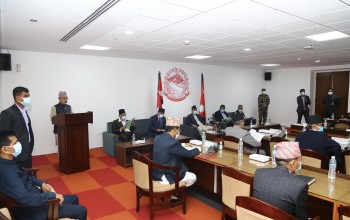 सरकारको साझा न्यूनतम कार्यक्रम सार्वजनिक (पूर्णपाठ)