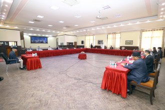 गठबन्धन बैठकको सहमति, महानगरको तालमेलको निर्णय केन्द्रबाटै