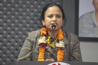 नेपाल र भारतबीच ‘डिजिटल’ सहकार्य बढाउन सञ्चार मन्त्रीको जोड