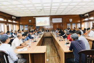 आठ दिनसम्म इन्द्रजात्रा मनाउन मन्त्रिस्तरीय तयारी