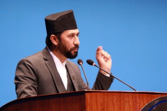 भ्रष्टाचारका सबै फाइल खोलेर दोषीलाई कारबाही गर्नुपर्छ : रवि लामिछाने