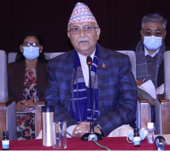 UML to stand against impeachment motion against CJ Rana