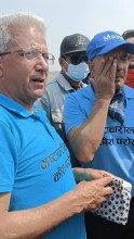 फुटेज हेरेर कसूरदार पक्राउ गर्ने क्रम जारी: धवलशमशेर पक्राउको सूचना सभामुखलाई