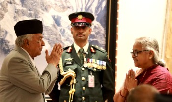 भ्रष्टाचारविरोधी युवा आन्दोलनबाट ओली सरकार फालिएपछि सुशीला कार्कीको नेतृत्वमा अन्तरिम