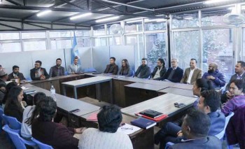 रास्वपा महामन्त्री एवं प्रवक्ता डा ढकाल निलम्बित