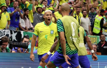ब्राजिलको विश्वकप फुटबलमा विजयी सुरुआत