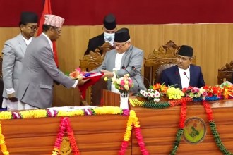 Karnali province policy and programme focuses on health, education and infrastructure