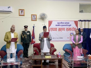 माधव नेपालको अडानमा सोडारी बनाइए सुपको मुख्यमन्त्री