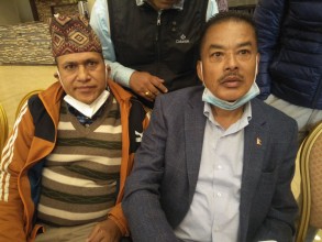 माधव निकट प्रेस संगठनको अध्यक्षमा शम्भु श्रेष्ठ