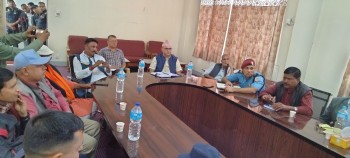  धार्मिक हिंसा भड्किन नदिन महोत्तरीमा राजनीतिक दलहरूले सद्‌भाव र्‍याली निकाल्ने