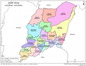 सर्लाहीको बयलबासमा आन्दोलन चर्किएपछि निषेधाज्ञा जारी